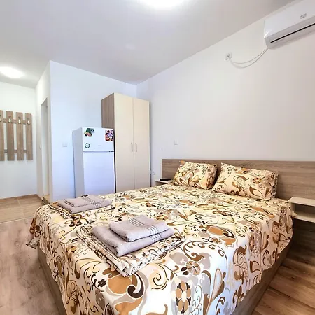 Appartement Sea Waves Primorsko