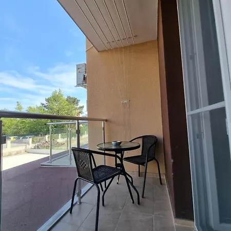 Apartament Sea Waves Primorsko