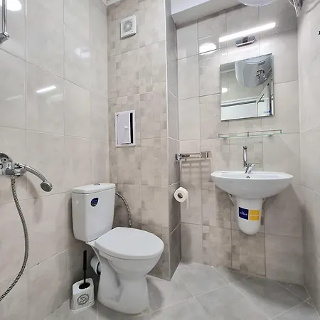 Apartament Sea Waves