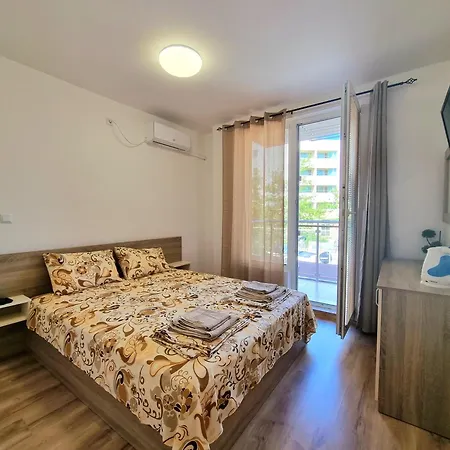 Apartament Sea Waves *