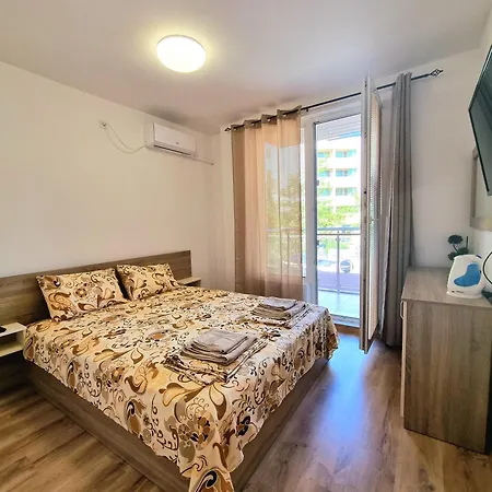 Apartament Sea Waves