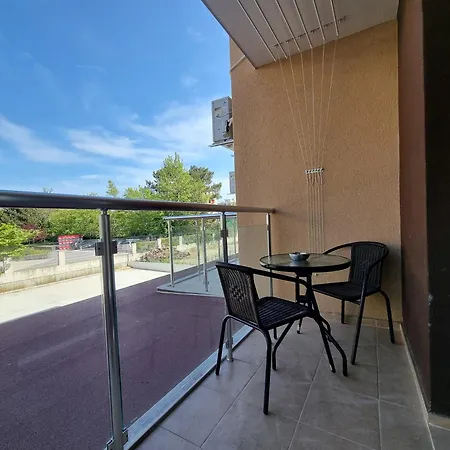 Sea Waves Apartment Primorsko