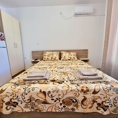 Sea Waves Apartment Primorsko