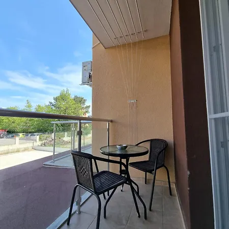 Apartament Sea Waves