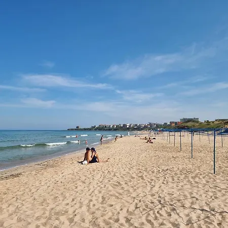 Apartament Sea Waves *